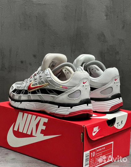 Кроссовки Nike P-6000 (Арт.99501)