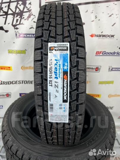 Hankook Dynapro I'Cept RW08 175/80 R16 82T