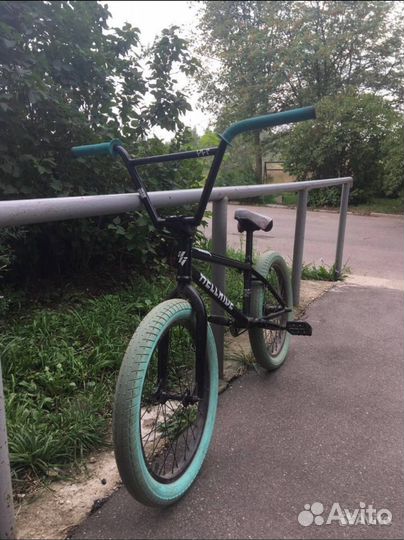 Велосипед bmx
