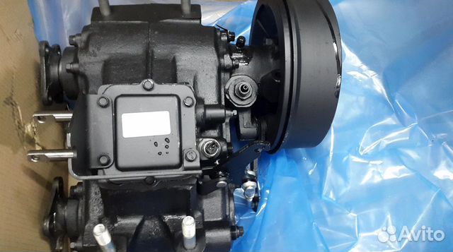 Коробка раздаточная в сборе на газ 3308-33081