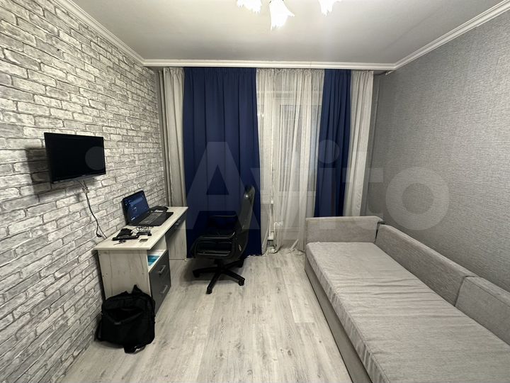 2-к. квартира, 41,2 м², 2/5 эт.
