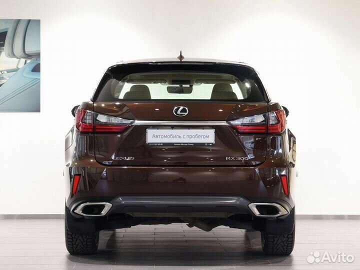 Lexus RX 2.0 AT, 2019, 129 232 км