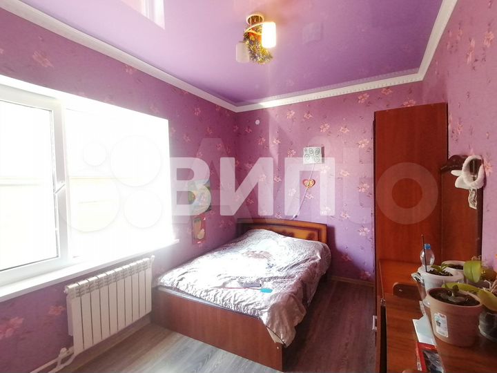 Дом 110 м² на участке 7 сот.