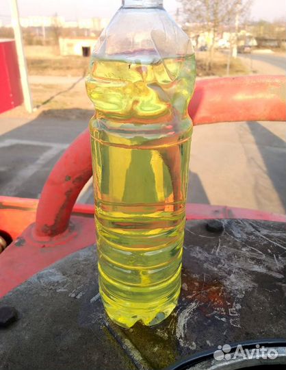 Евро-5 — надёжное топливо