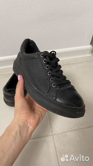 Кеды женские