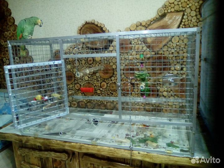Клетка для птиц