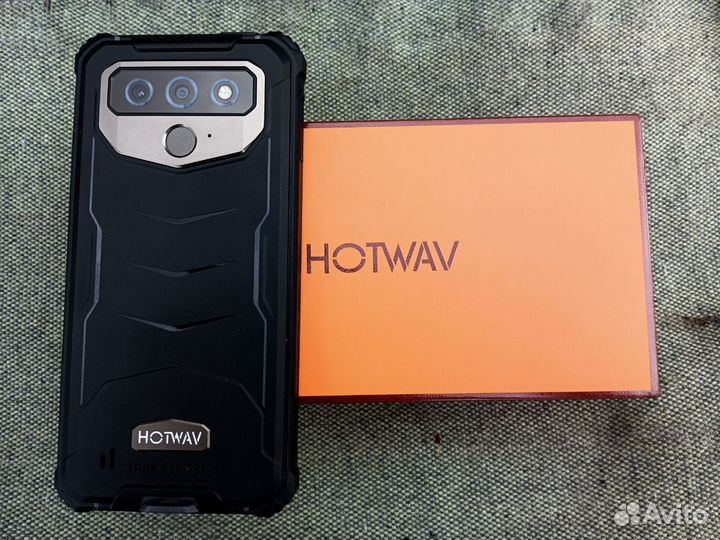 Hotwav T5 Pro, 4/32 ГБ