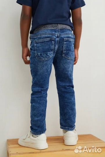 Джинсы детские 122 (Арт.15621)