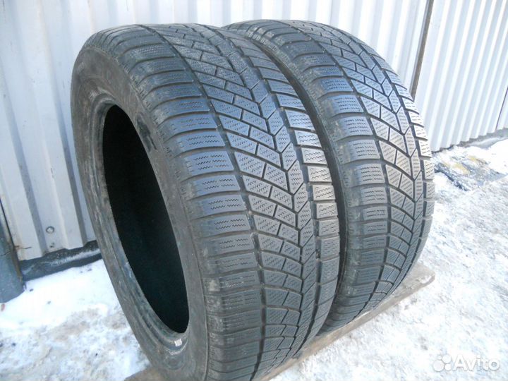 Continental ContiWinterContact TS 830 P 225/55 R17 97H