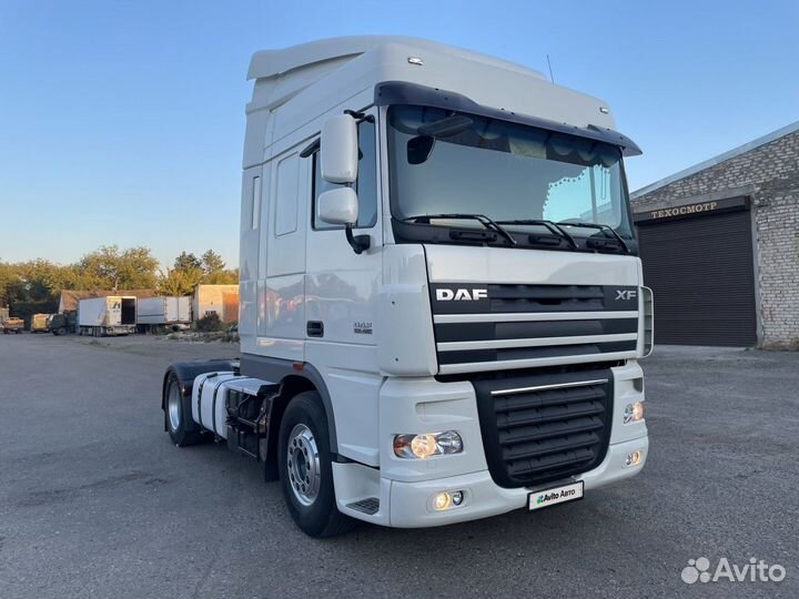 DAF XF 105.460, 2012