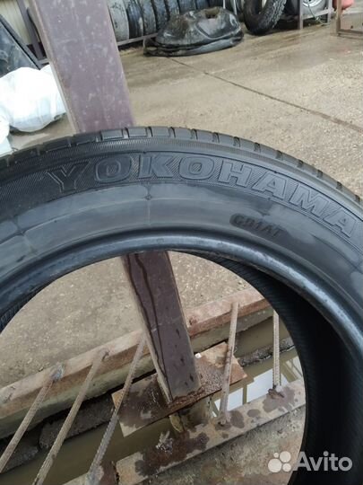 Yokohama G91 225/60 R18