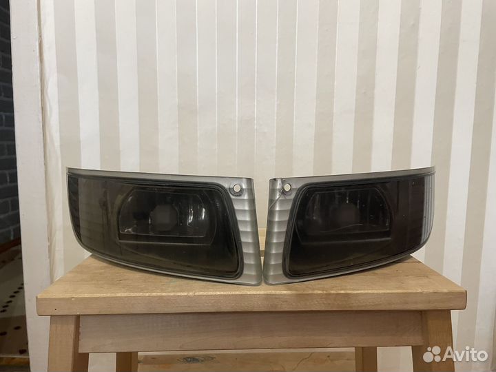 Противотуманки Lexus GX 470