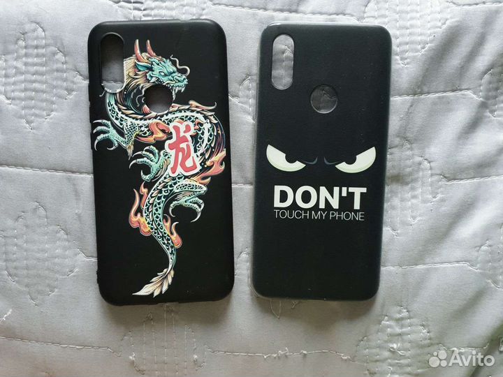 Чехлы для xiaomi Redmi 7