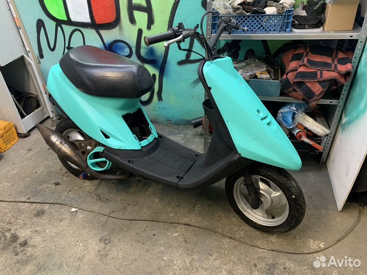 Yamaha Jog Artistic