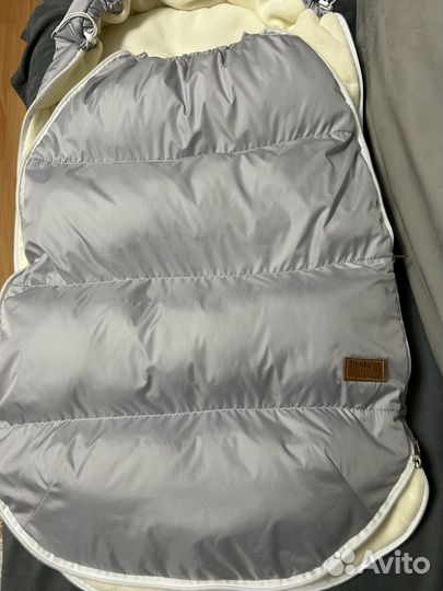 Конверт в коляску