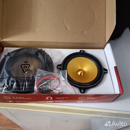 Акустические колонки pioneer