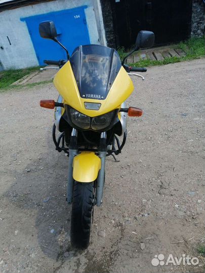Yamaha TDM 850