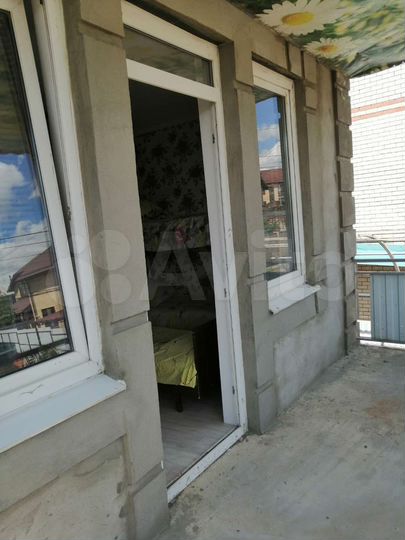 2-к. квартира, 50 м², 2/2 эт.