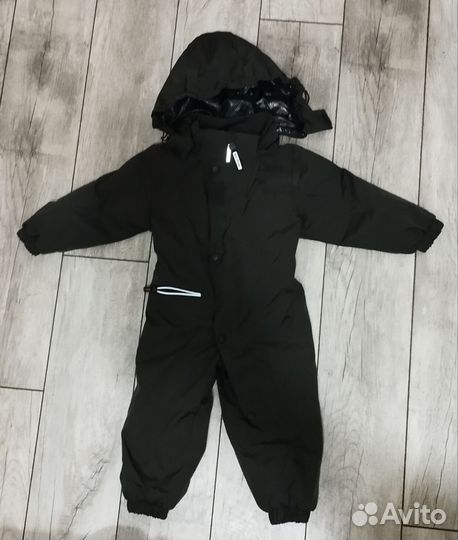 Комбинезон весна осень 80 86 на мальчика