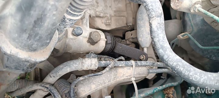 Кпп seat cordoba CHB