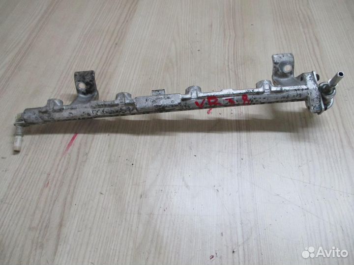 Рейка топливная (рампа) форд Fusion 2002 -2005