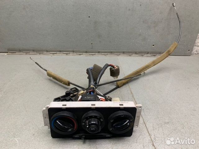 Блок управления печкой Kia Rio седан 1.5 A5D 2000