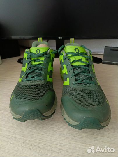 Кроссовки беговые scott