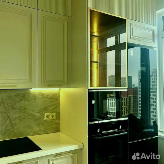 Кухни на заказ. Проекты любой сложности