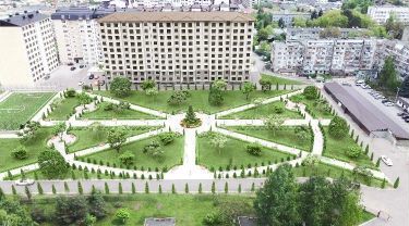 1-к. квартира, 49 м², 6/10 эт.