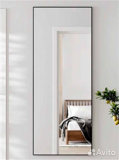 Зеркало настенное 160x80