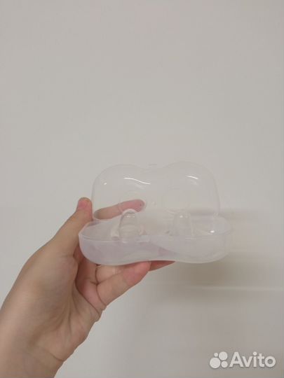 Селиконовые накладки BabyOno