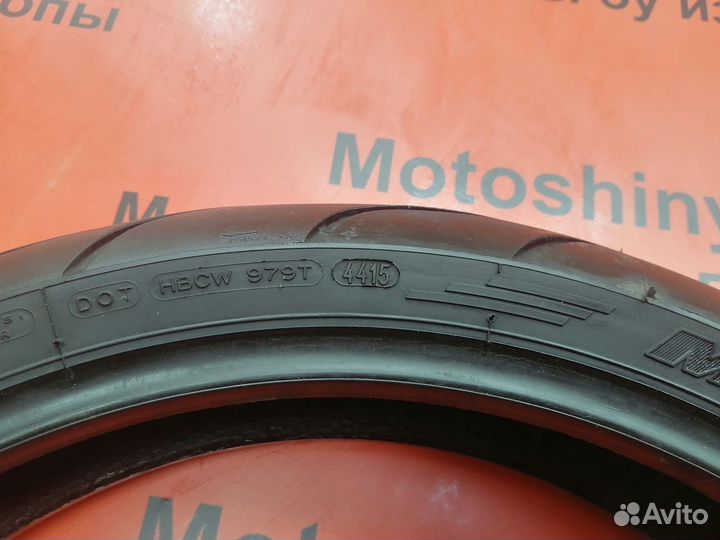 120/70 R17 Michelin Pilot Power N-3109 Мотошина Бу