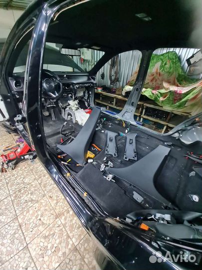 Кузов Мазда сх-9