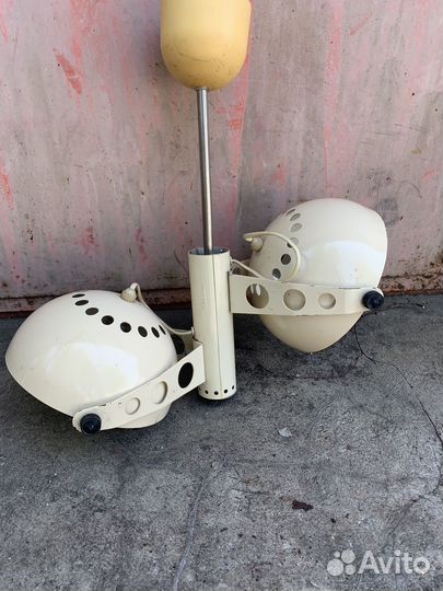 Люстра СССР