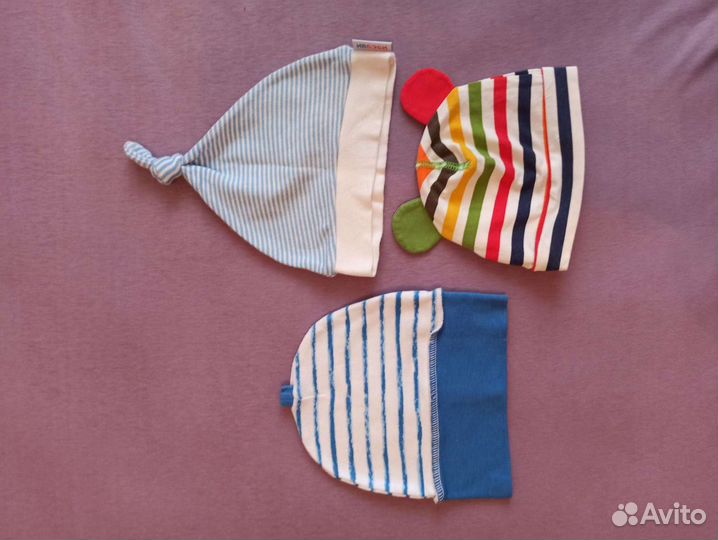 Детские шапки