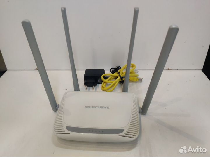 Wi-Fi роутер Mercusys MW325R
