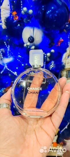 Парфюм Chanel Chance eau tender