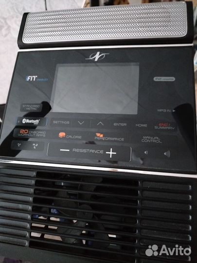 Эллиптический тренажер nordictrack