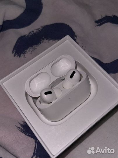 Наушники apple airpods pro