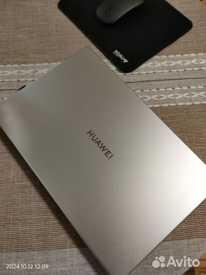 Ноутбук huawei MateBook D 15 BoM-WFQ9 5500U/16+512