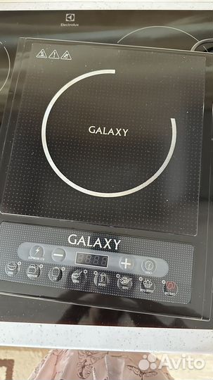 Плита электрическая