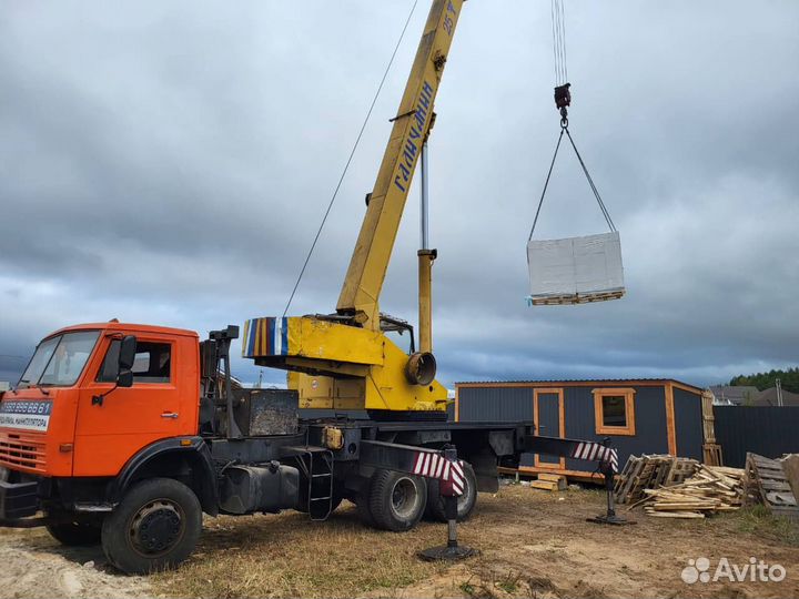 Газоблоки для возведения жилых зданий