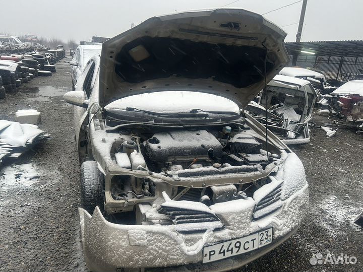 Авторазбор Nissan Primera p12 1,6МКПП