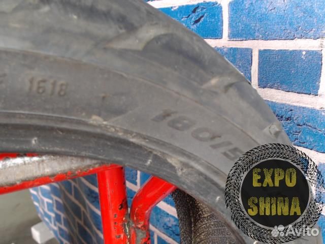 Мотошина Metzeler Roadtec 01 180 55 R17