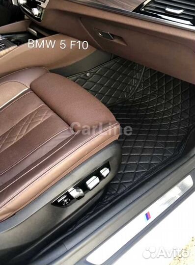 Коврик на BMW 5 F10