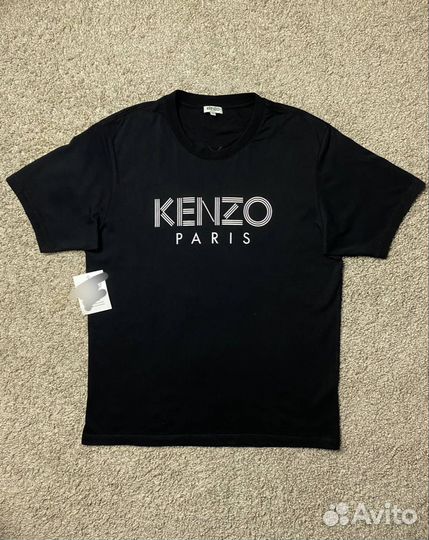 Футболка kenzo