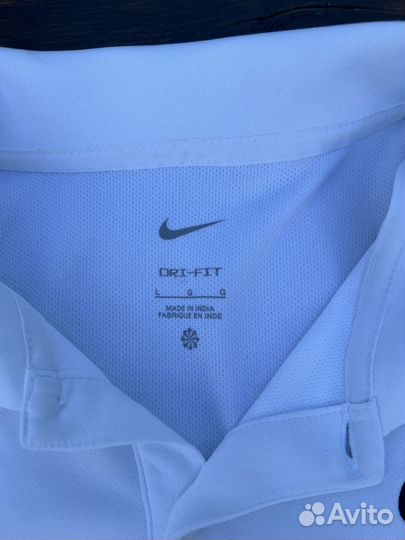 Поло Nike dri fit