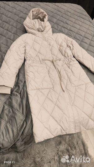 Пальто женское демисезонное 44 46