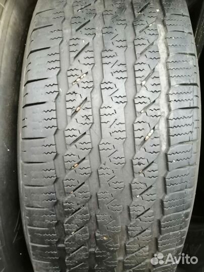 Michelin Cross Terrain SUV 245/65 R17