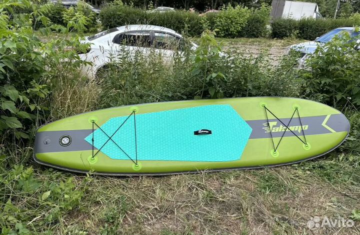 Сапборд надувной Takumo 320*81*15